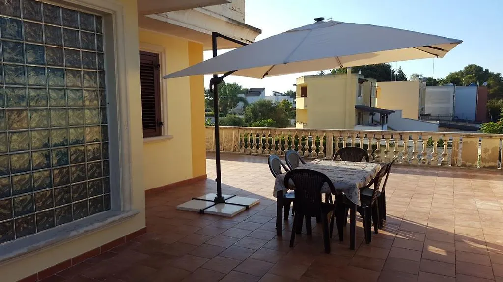 Appartamenti Villa Sabina Lecce Italy