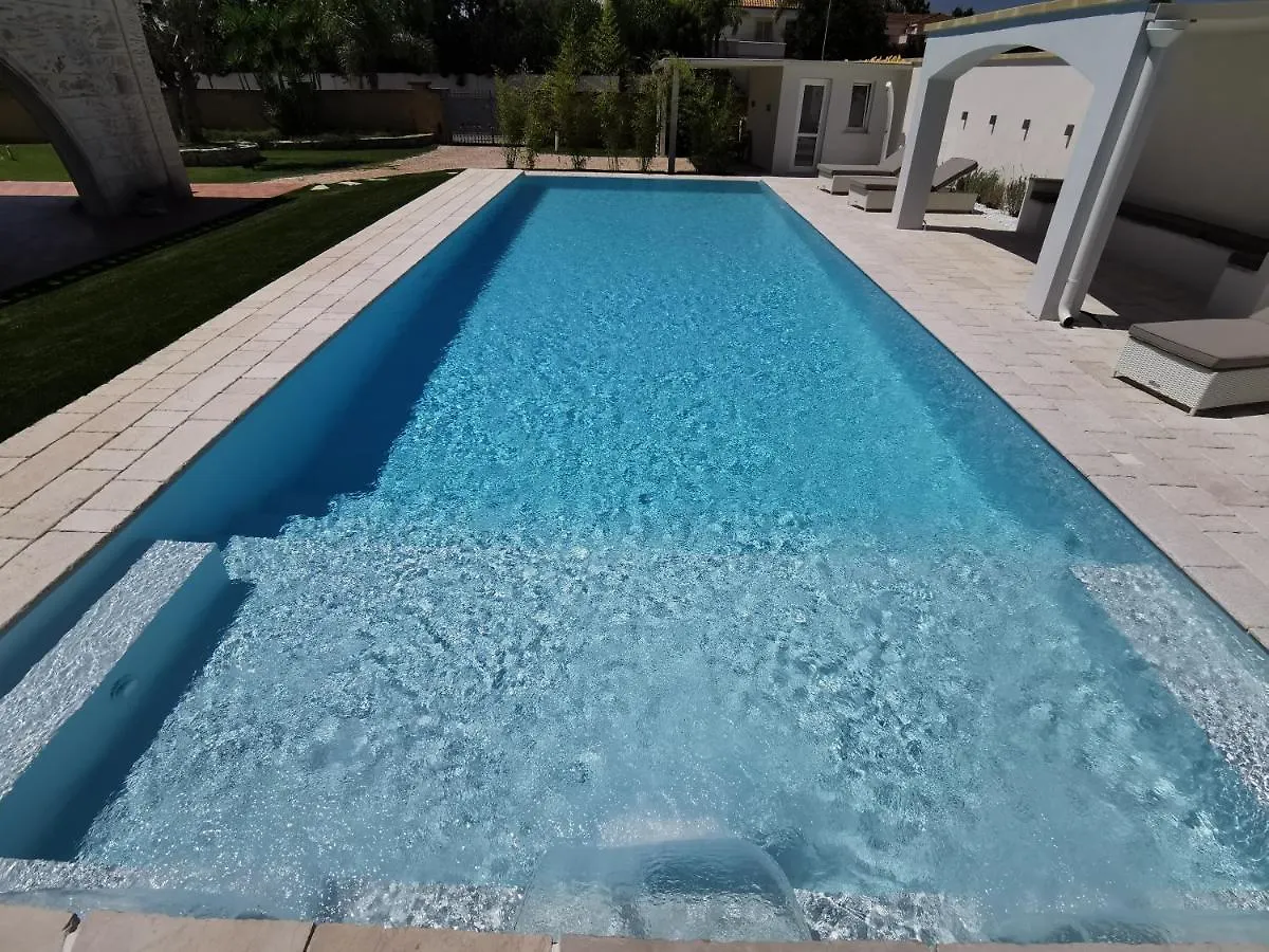 Apartment Appartamenti Villa Sabina Lecce