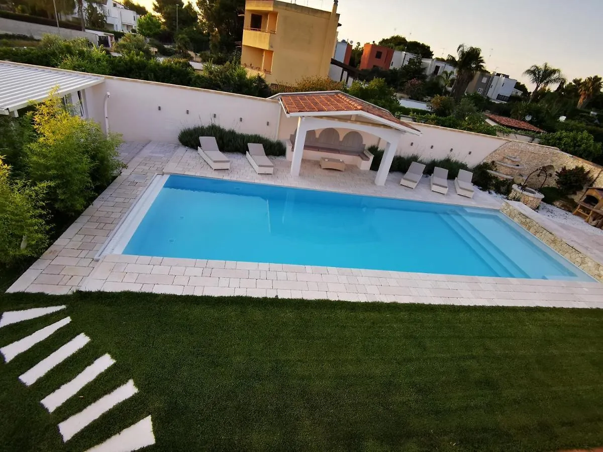 Apartamento Appartamenti Villa Sabina Lecce