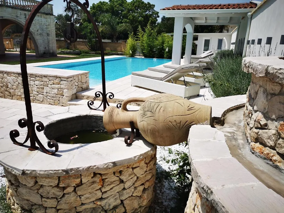 Appartamenti Villa Sabina Lecce 0*,  Italy