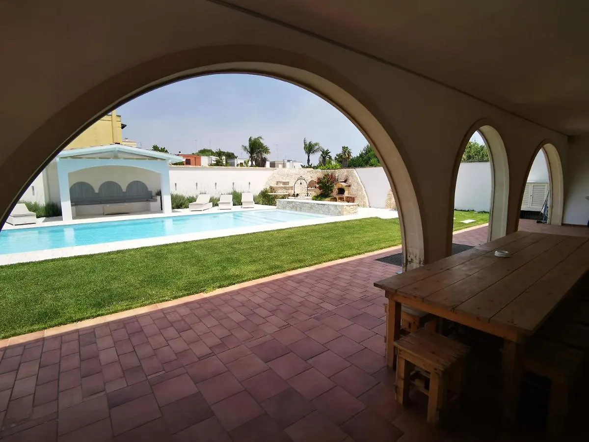 Appartamenti Villa Sabina Lecce Italy