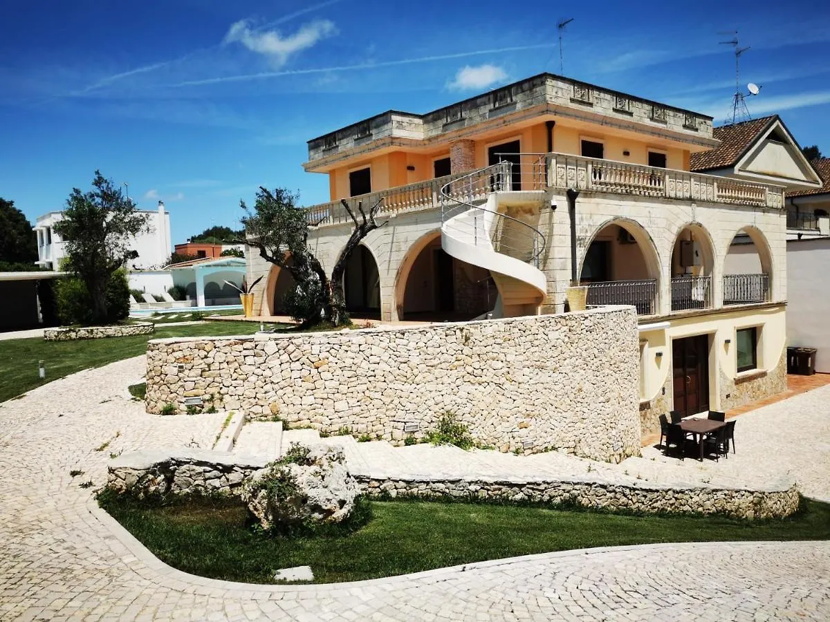 Apartamento Appartamenti Villa Sabina Lecce