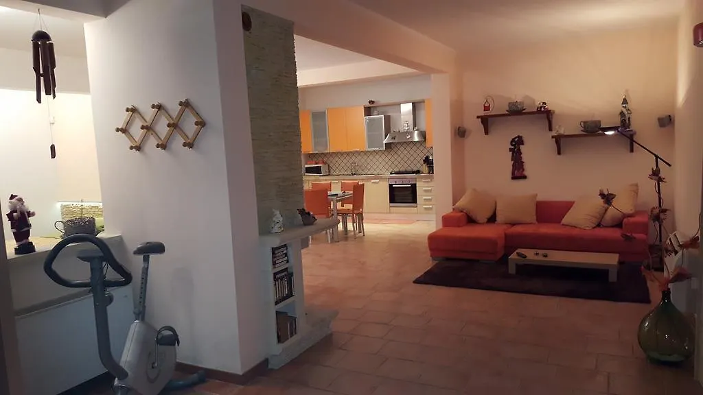 Apartamento Appartamenti Villa Sabina Lecce