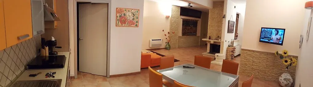 Apartamento Appartamenti Villa Sabina Lecce Italia