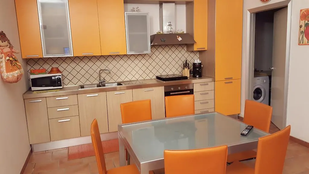 Apartamento Appartamenti Villa Sabina Lecce