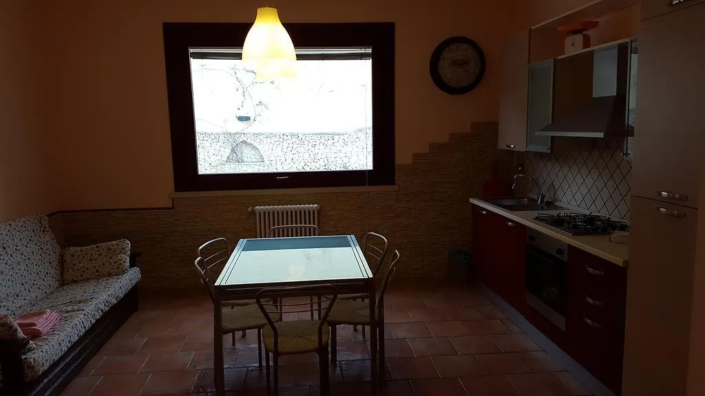Appartamenti Villa Sabina Lecce Apartamento