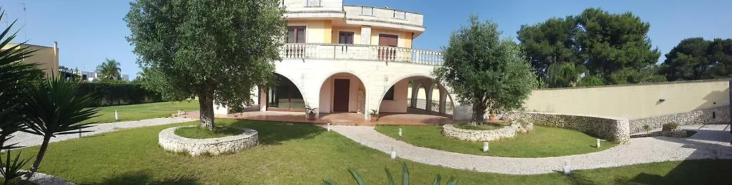Appartamenti Villa Sabina Lecce Apartamento