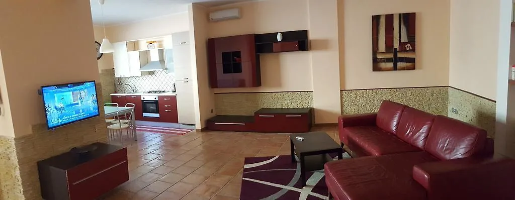 Appartamenti Villa Sabina Lecce Apartment