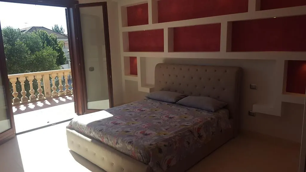 Apartment Appartamenti Villa Sabina Lecce