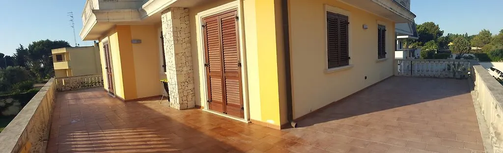 Apartment Appartamenti Villa Sabina Lecce