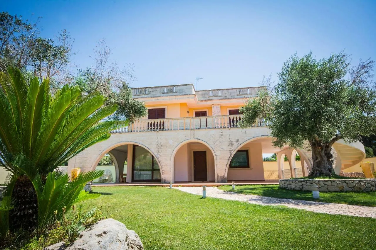Apartamento Appartamenti Villa Sabina Lecce