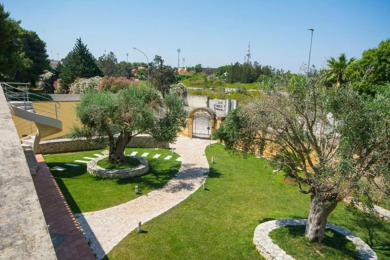 Appartamenti Villa Sabina Lecce Italia