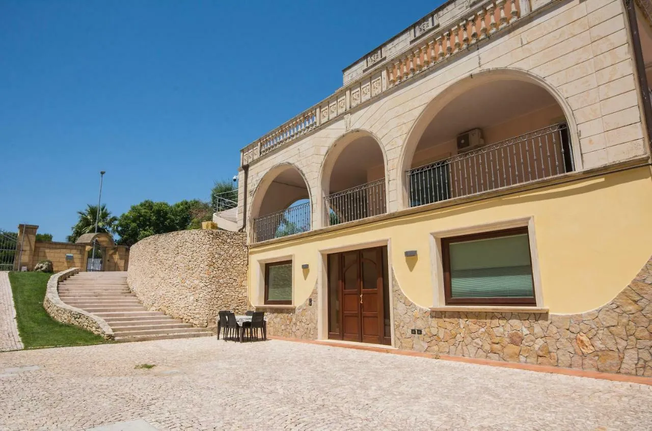 Appartamenti Villa Sabina Lecce 0*,  Italia