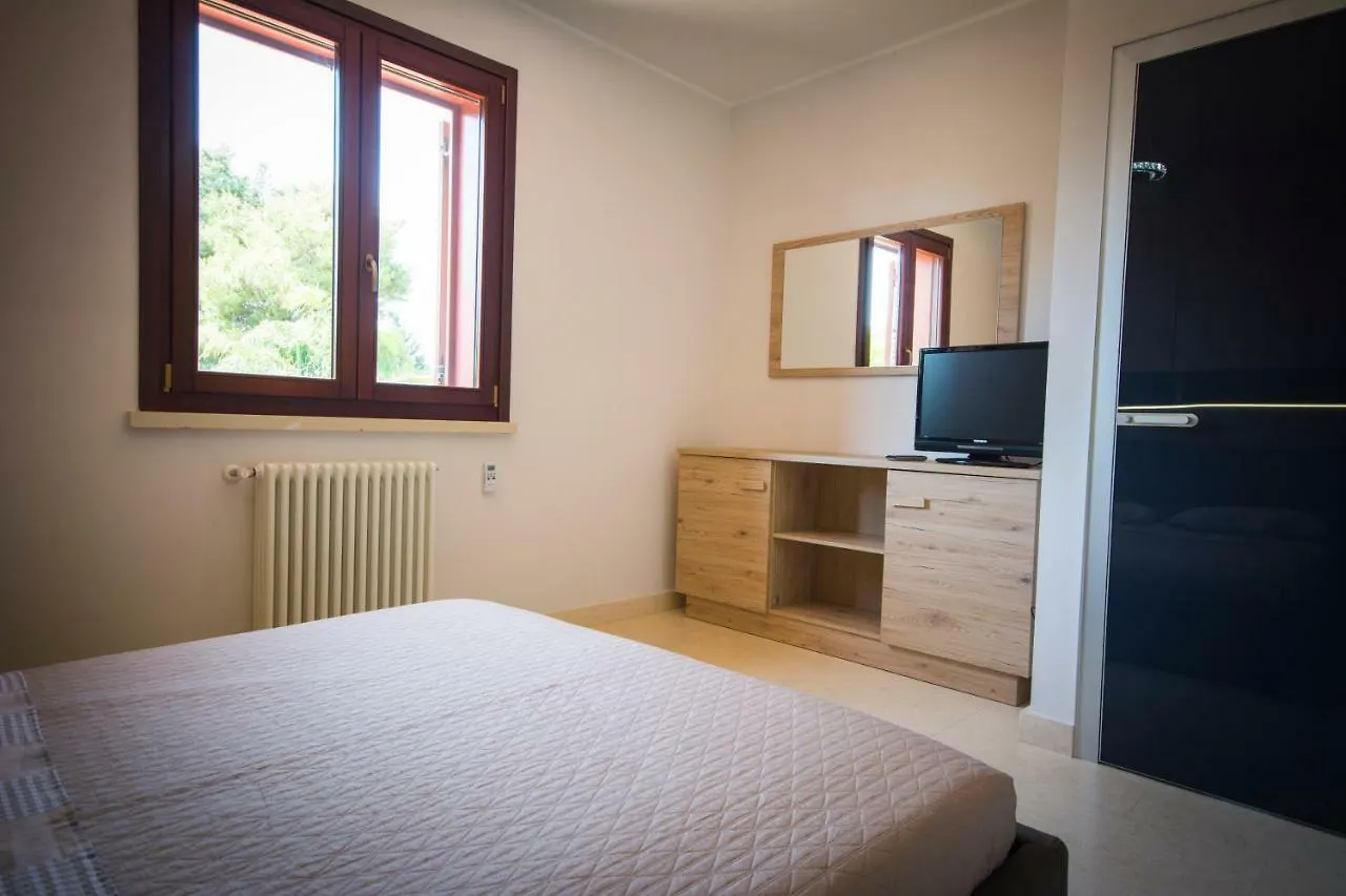 Apartamento Appartamenti Villa Sabina Lecce