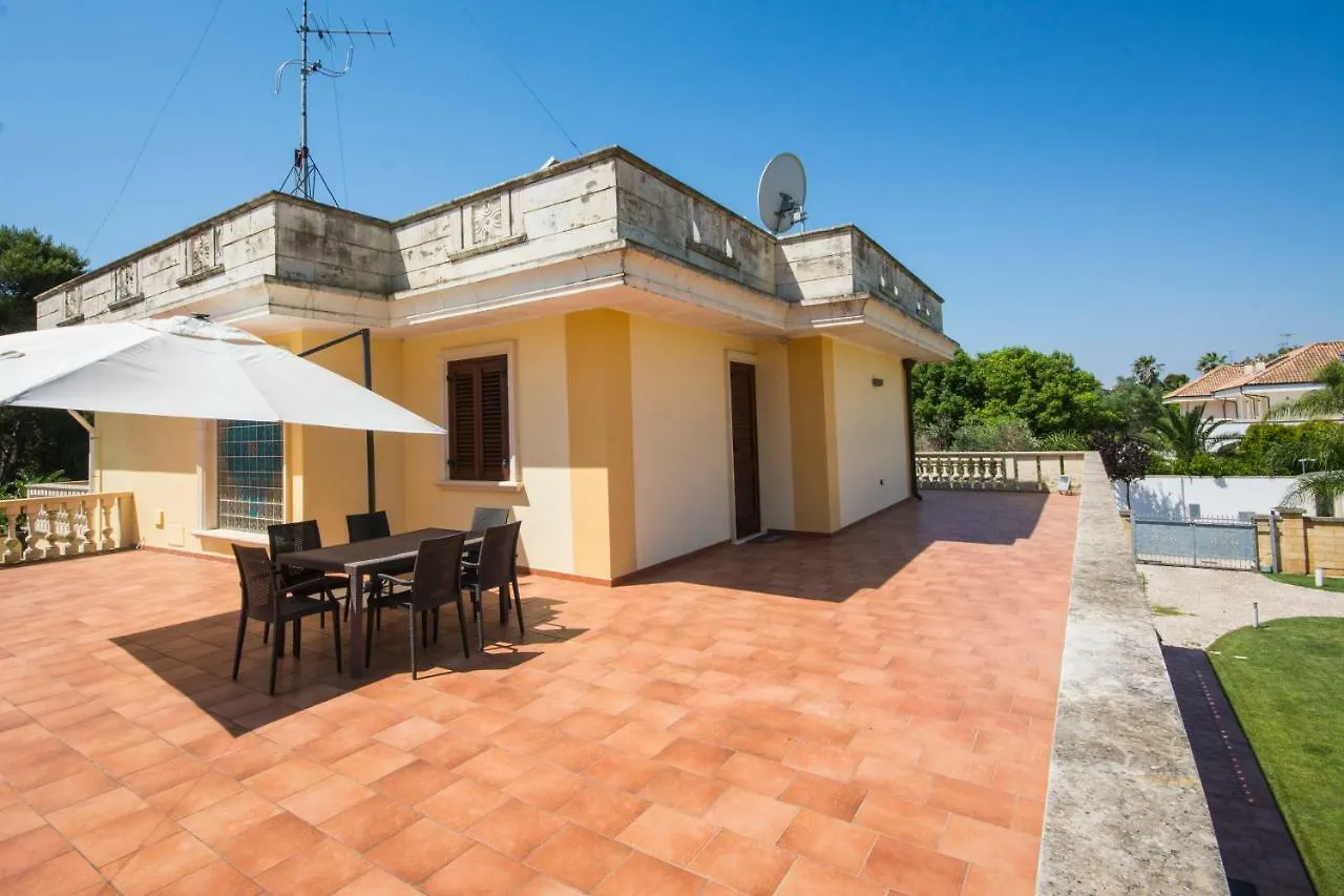 Apartment Appartamenti Villa Sabina Lecce
