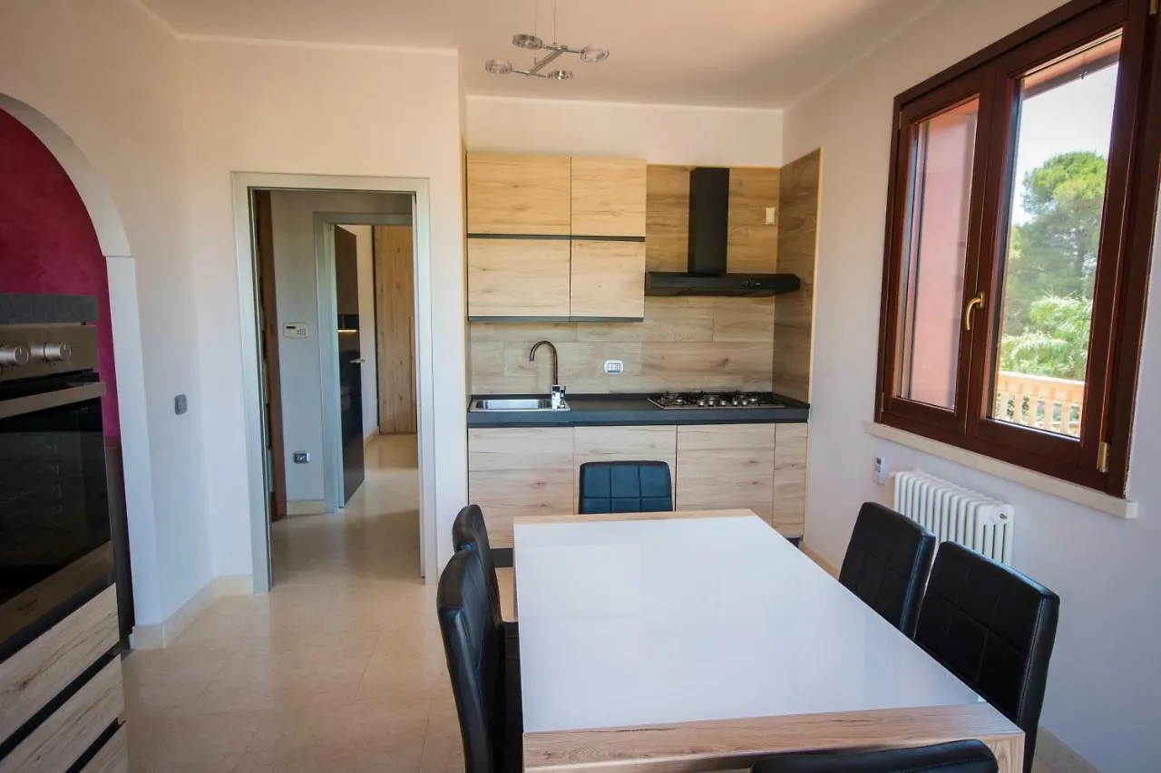 Appartamenti Villa Sabina Lecce Italy