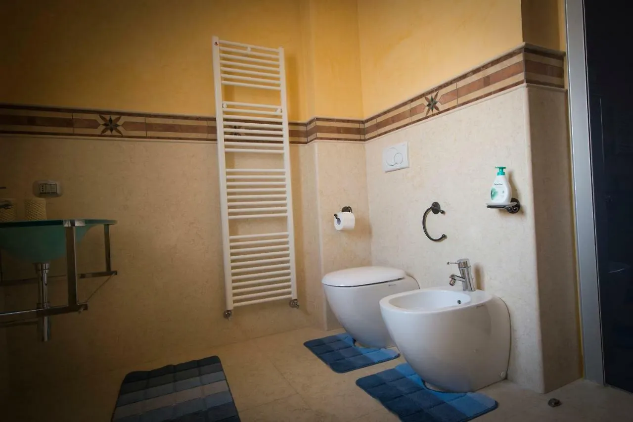 Apartamento Appartamenti Villa Sabina Lecce