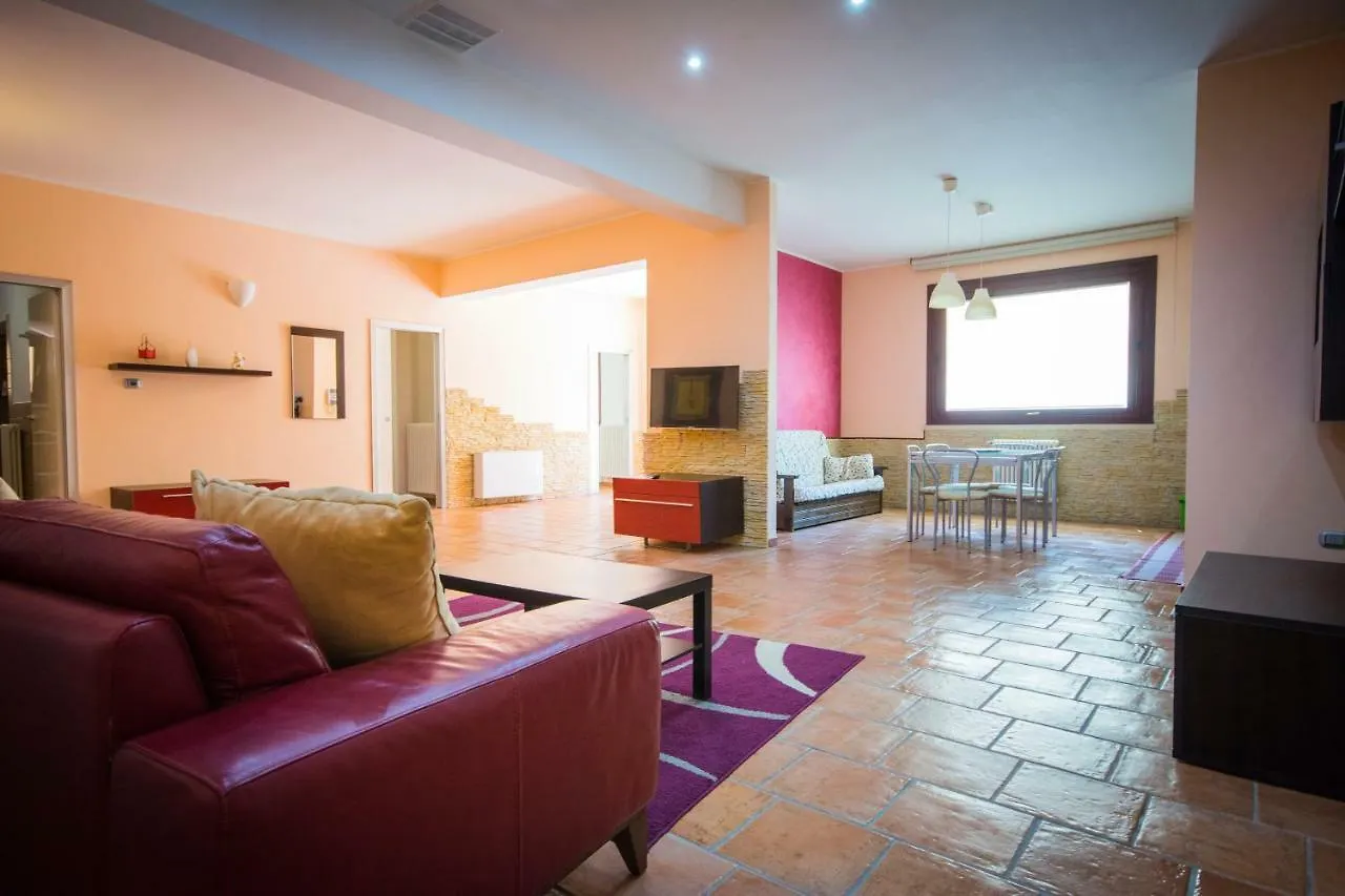 Appartamenti Villa Sabina Lecce Apartment