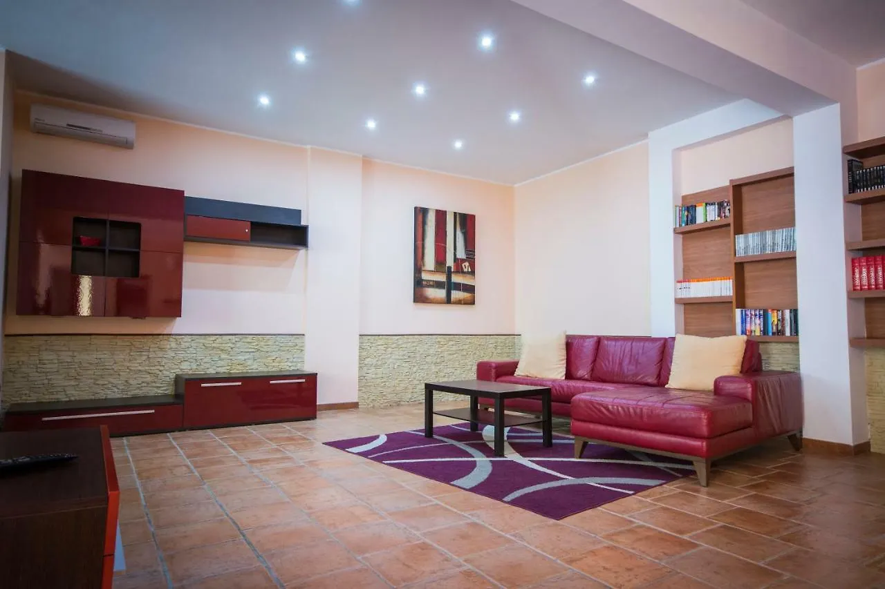 Apartamento Appartamenti Villa Sabina Lecce Italia