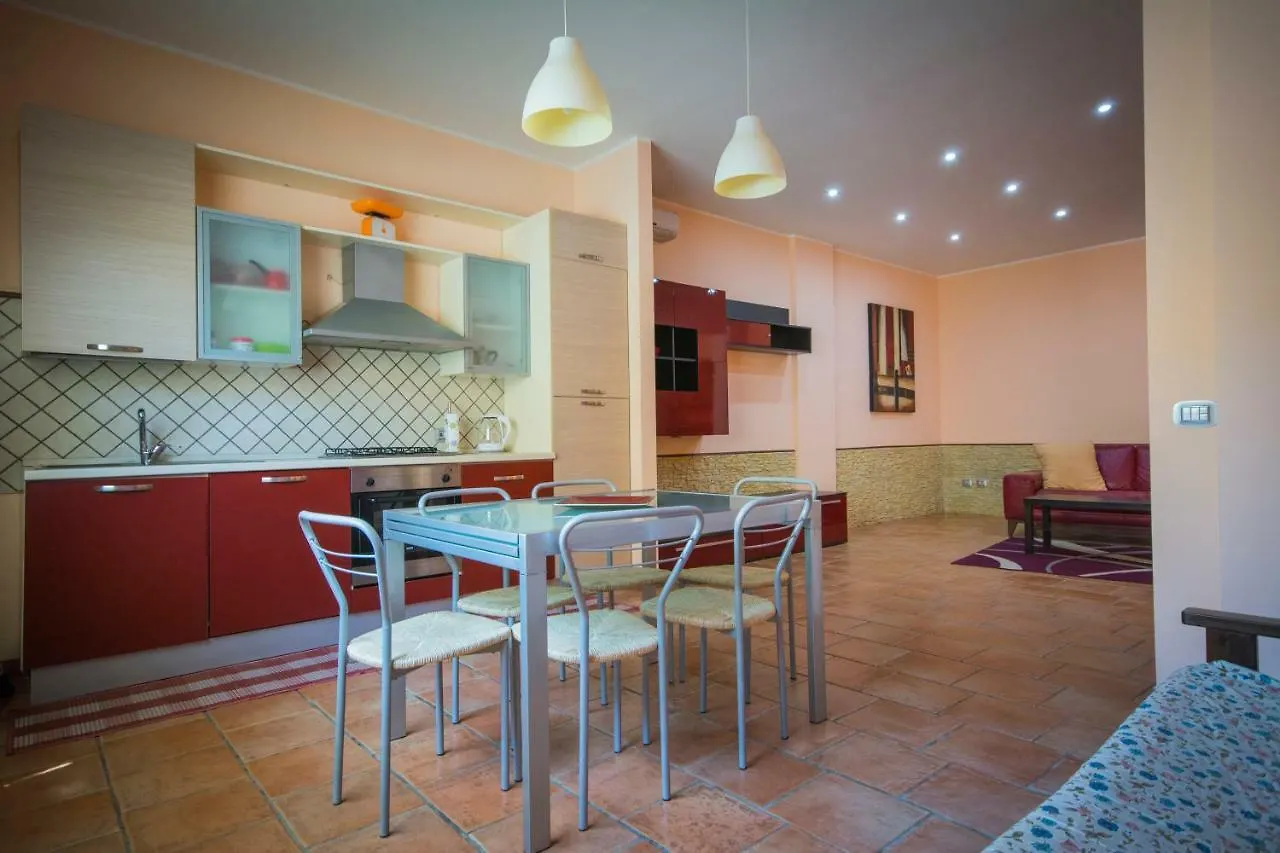 Apartment Appartamenti Villa Sabina Lecce