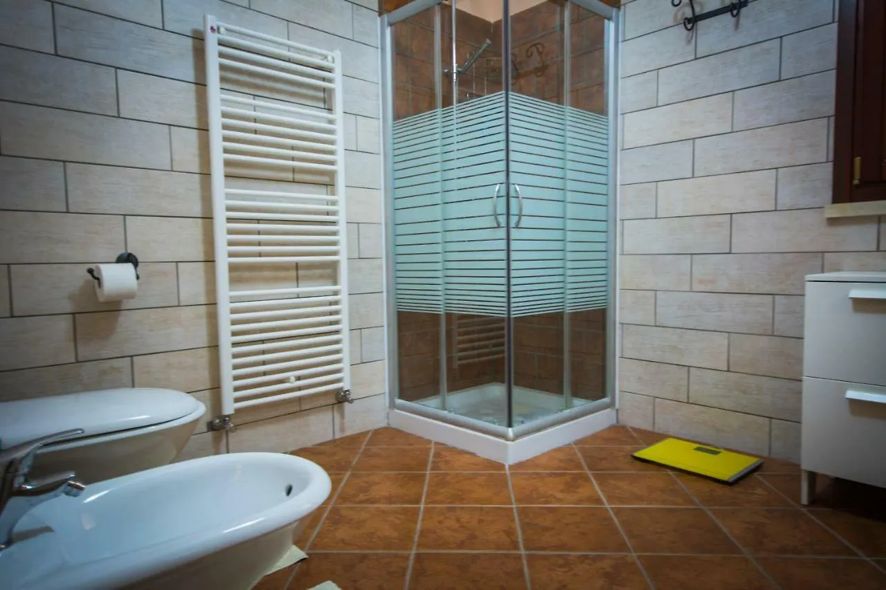 Apartamento Appartamenti Villa Sabina Lecce Italia
