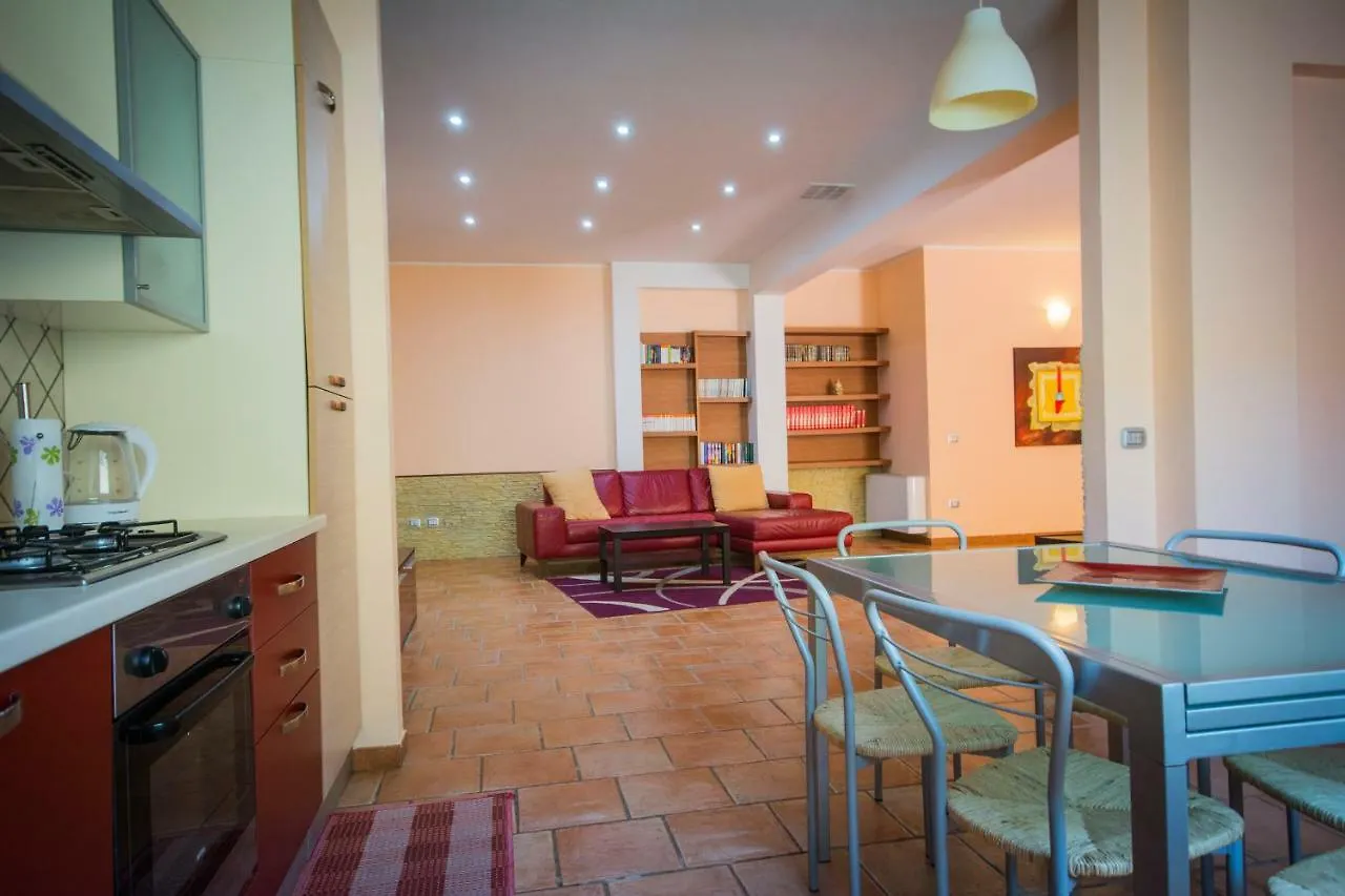 Appartamenti Villa Sabina Lecce Apartamento
